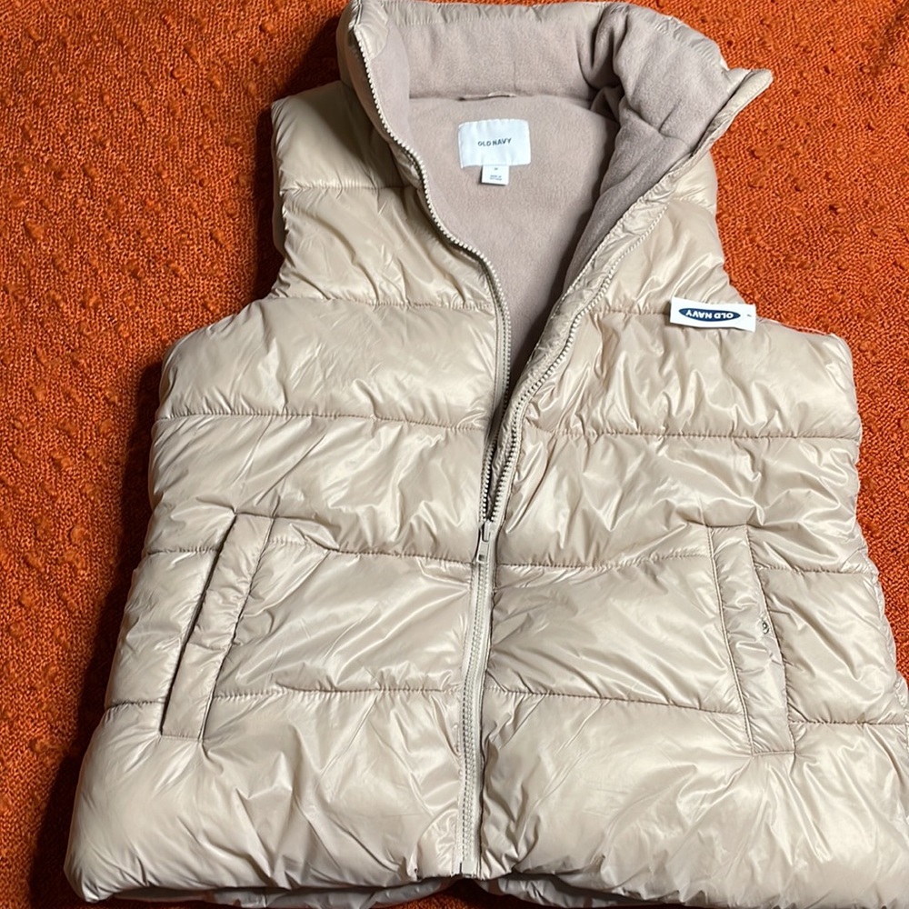 Too small but never worn